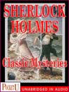 Sherlock Holmes